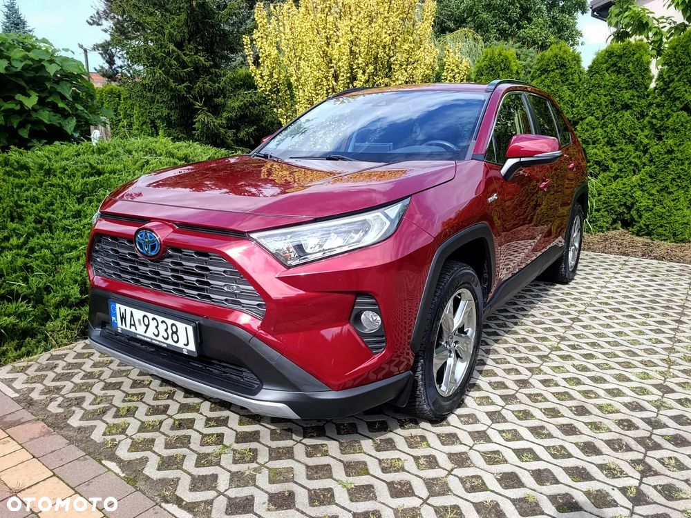 Toyota RAV4 Hybrid Gold 4x2 - 2