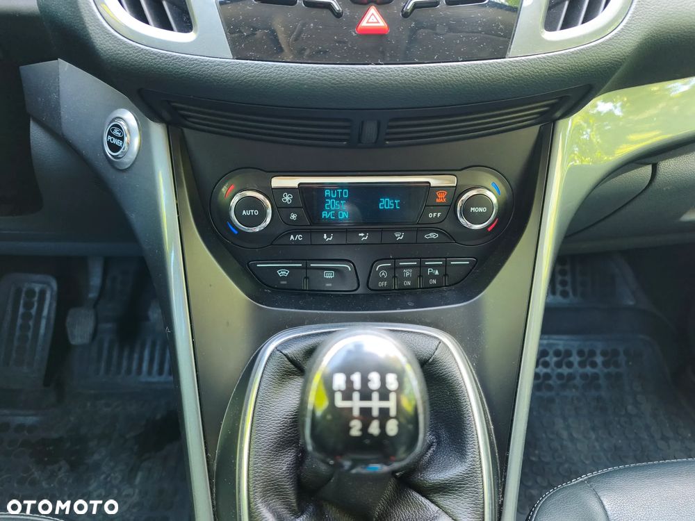 Ford C-MAX 1.6 EcoBoost Start-Stop-System Titanium - 7