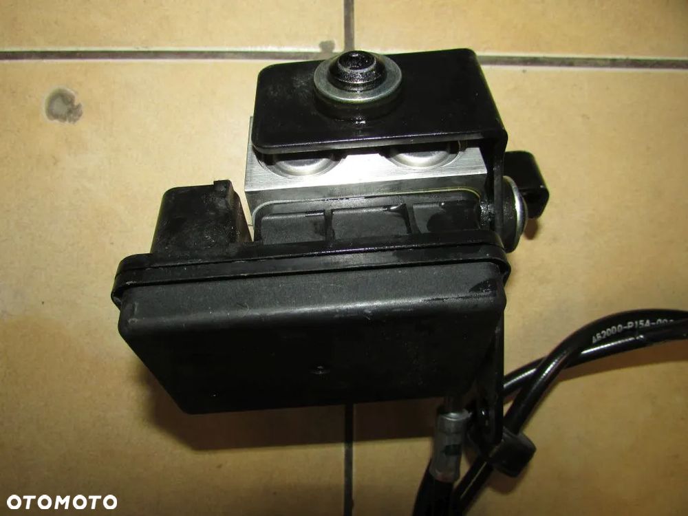 Moto Morini Seiemmezzo 6 1/2 pompa ABS - 2