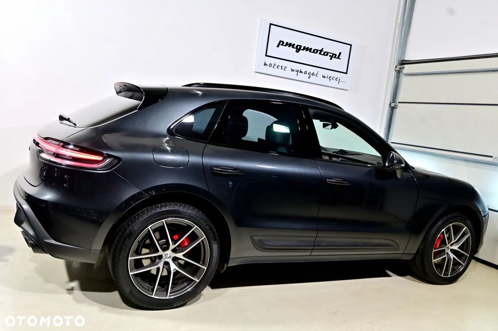 Porsche Macan - 32