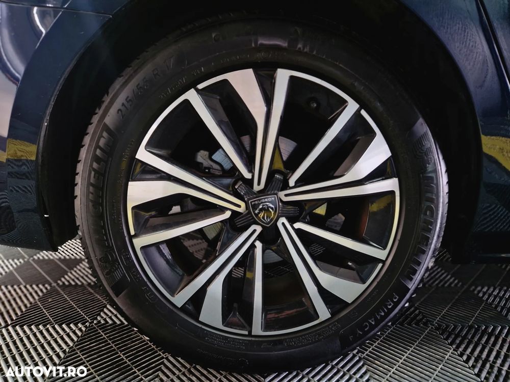 Peugeot 508 1.5 BlueHDI S&S EAT8 Allure Pack - 23