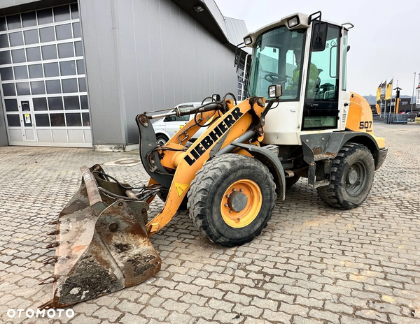 Liebherr L 507