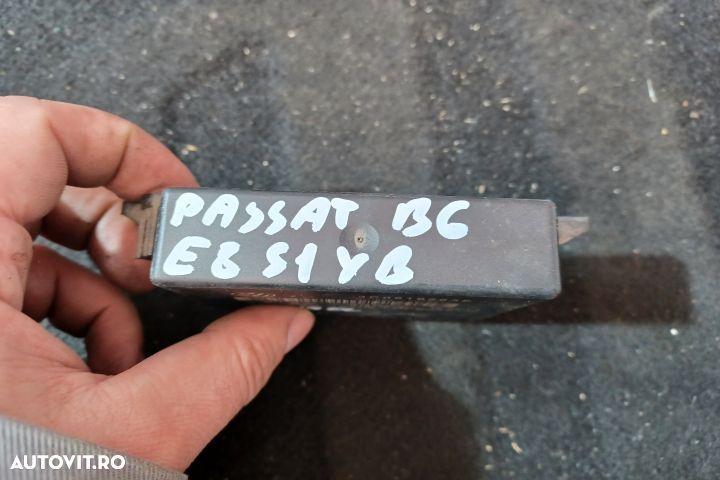 Modul senzori parcare 3C0919283B 3C0919283B Volkswagen VW Passat B6 [ - 4
