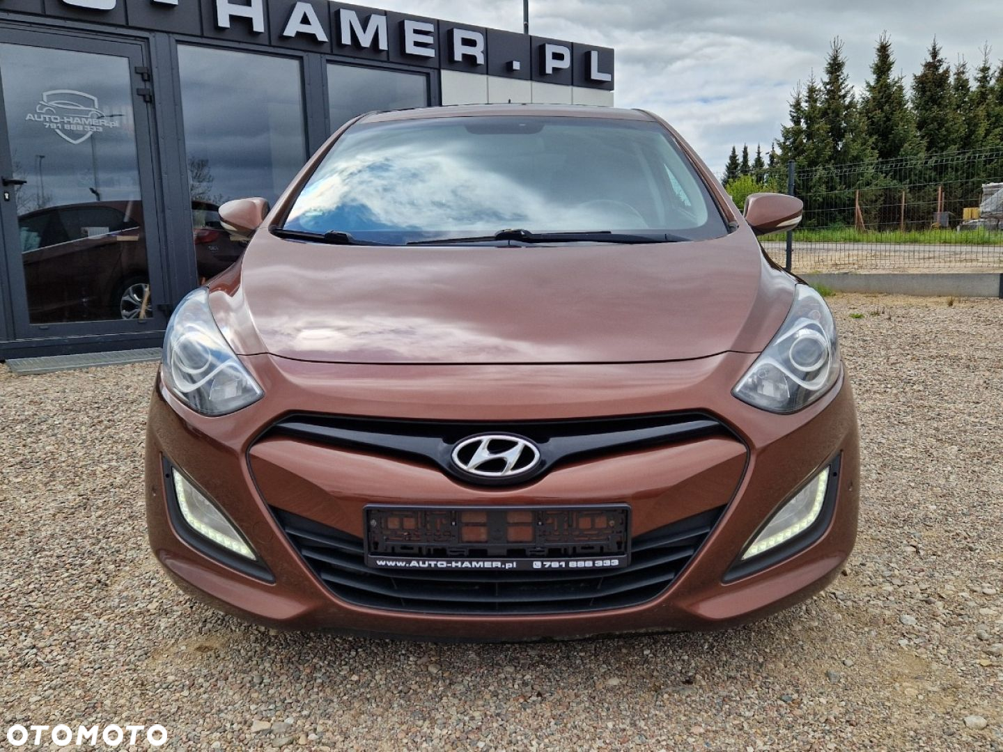 Hyundai i30 1.6 CRDi BlueDrive Classic - 28