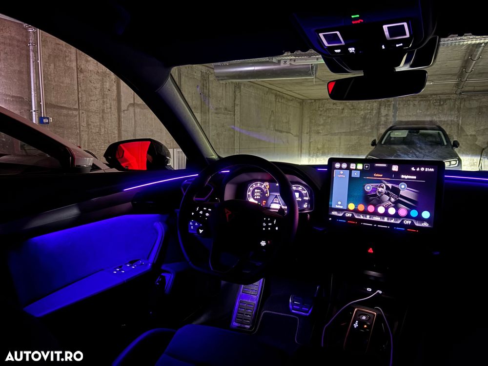 Cupra Formentor 1.5 eTSI DSG7 MHEV - 28