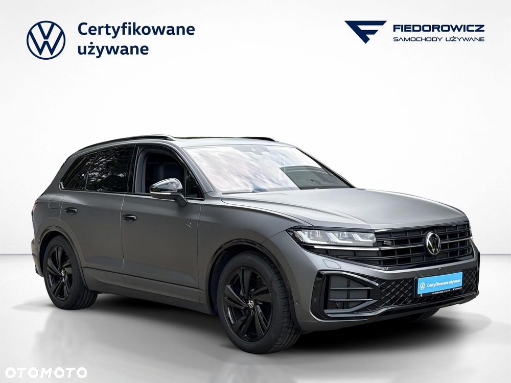 Volkswagen Touareg - 9