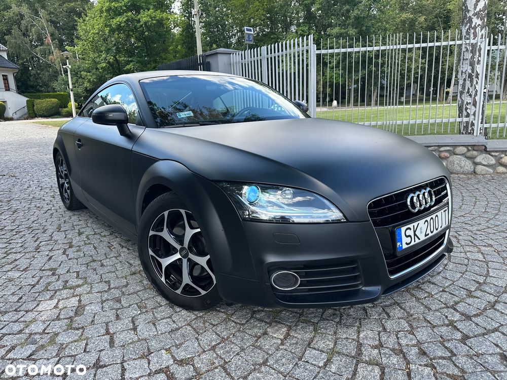 Audi TT Coupé 1.8 TFSI - 1