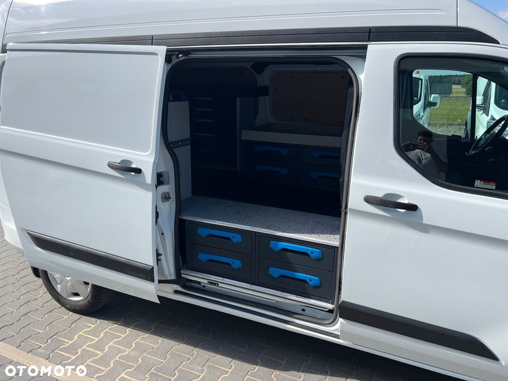 Ford Transit Custom L2H2 - 26