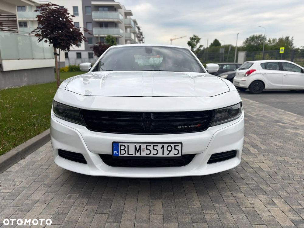 Dodge Charger 3.6 GT - 2