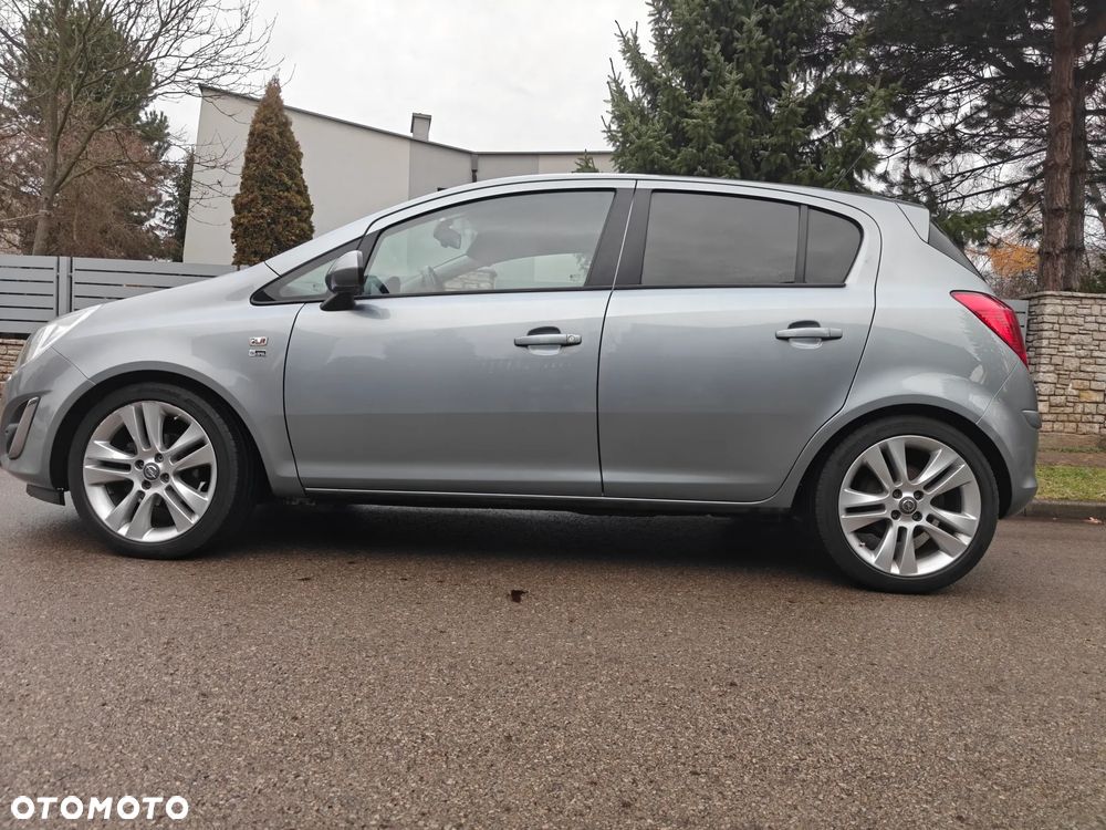 Opel Corsa 1.4 16V Edition - 5