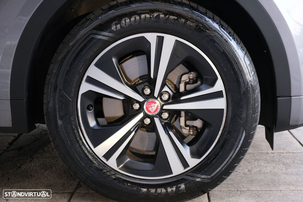 Jaguar E-Pace 1.5 P300e R-Dynamic S AWD Aut. - 45