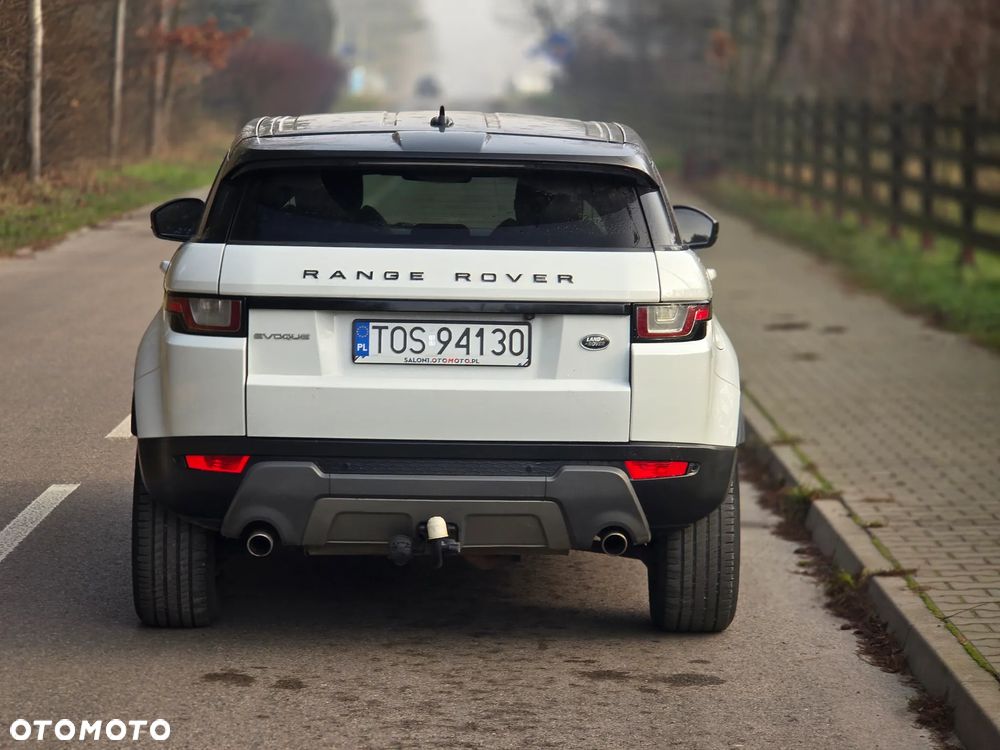 Land Rover Range Rover Evoque 2.0TD4 Pure - 15