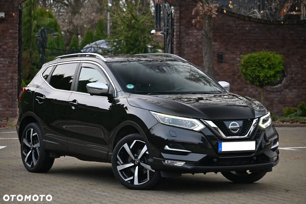 Nissan Qashqai 1.2 DIG-T Xtronic TEKNA+ - 8