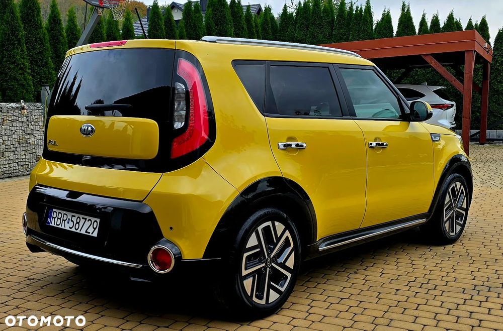 Kia Soul - 11