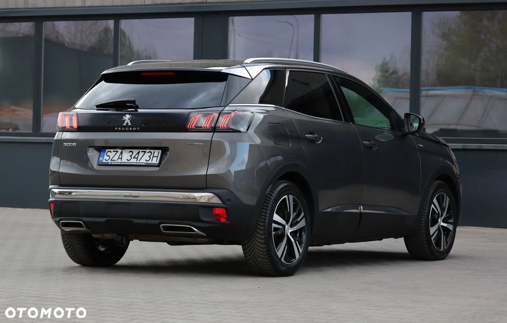Peugeot 3008 225 e-EAT8 GT - 38