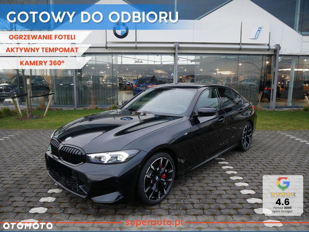 BMW Seria 3 320d xDrive mHEV M Sport - 2