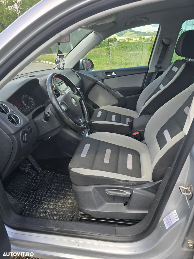 VOLKSWAGEN Tiguan 2009 — imagine 4