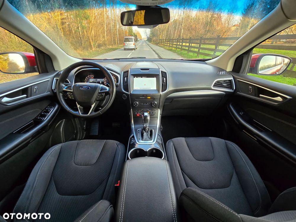 Ford Edge 2.0 TDCi Bi-Turbo 4x4 Titanium - 6