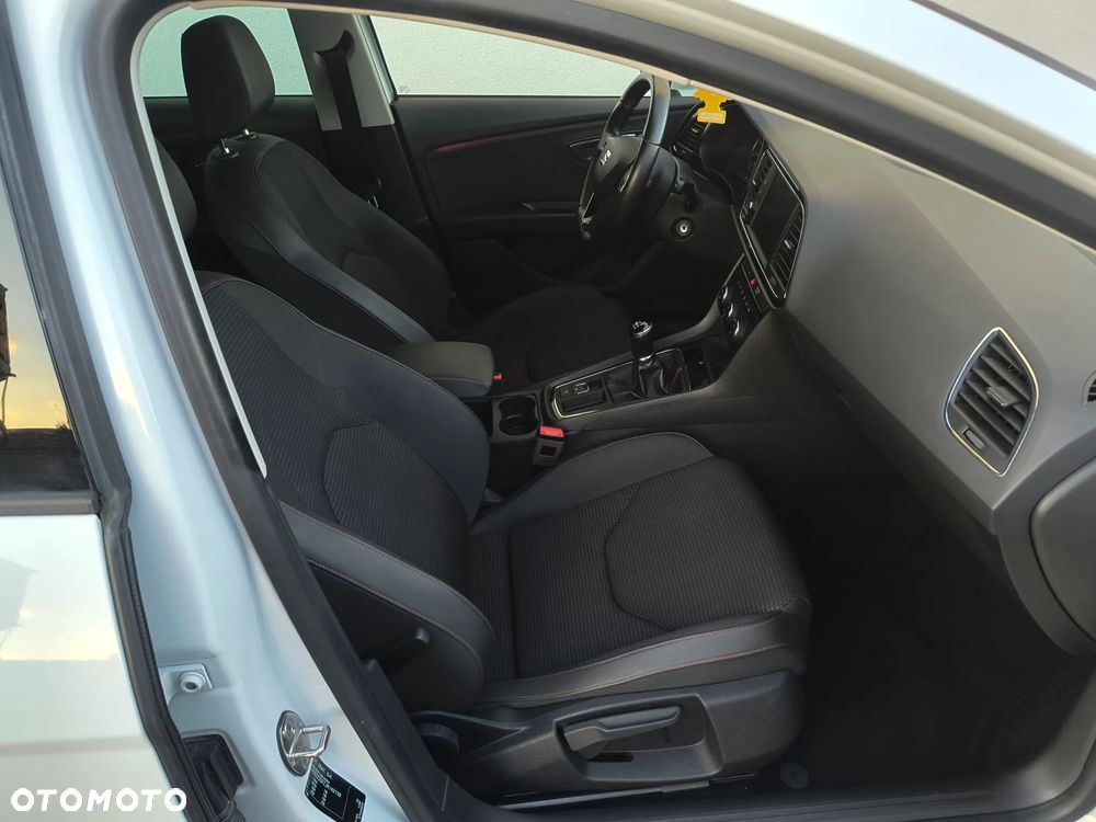 Seat Leon 1.8 TSI FR S&S - 15