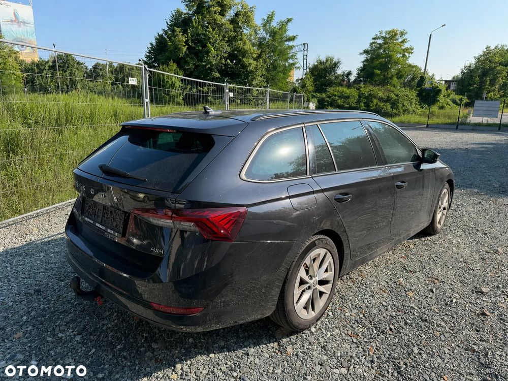 Skoda Octavia - 6