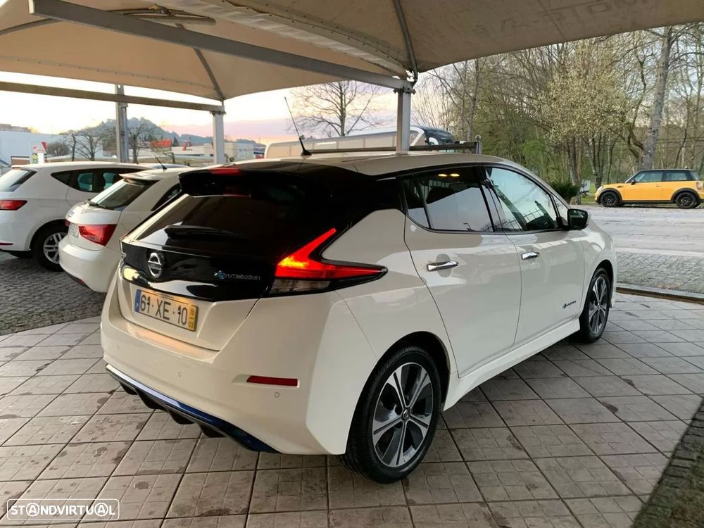 Nissan Leaf N-Connecta Full Led - 4