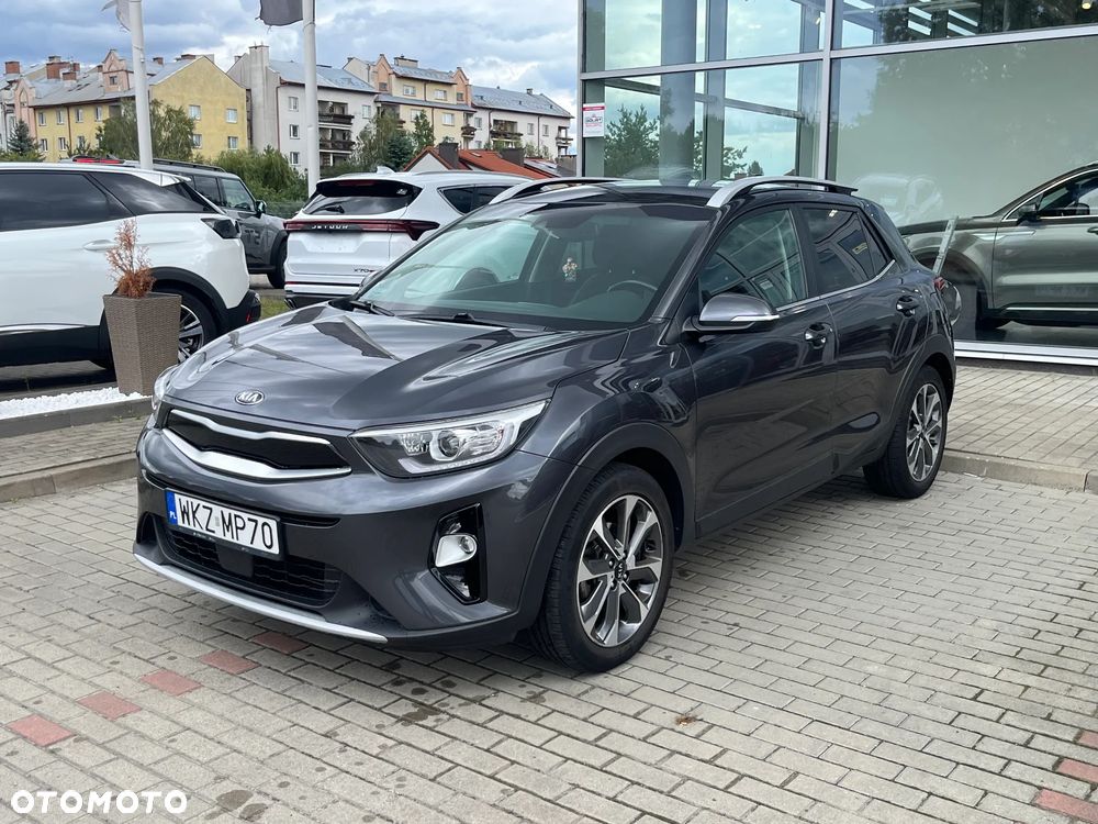 Kia Stonic 1.4 XL - 4