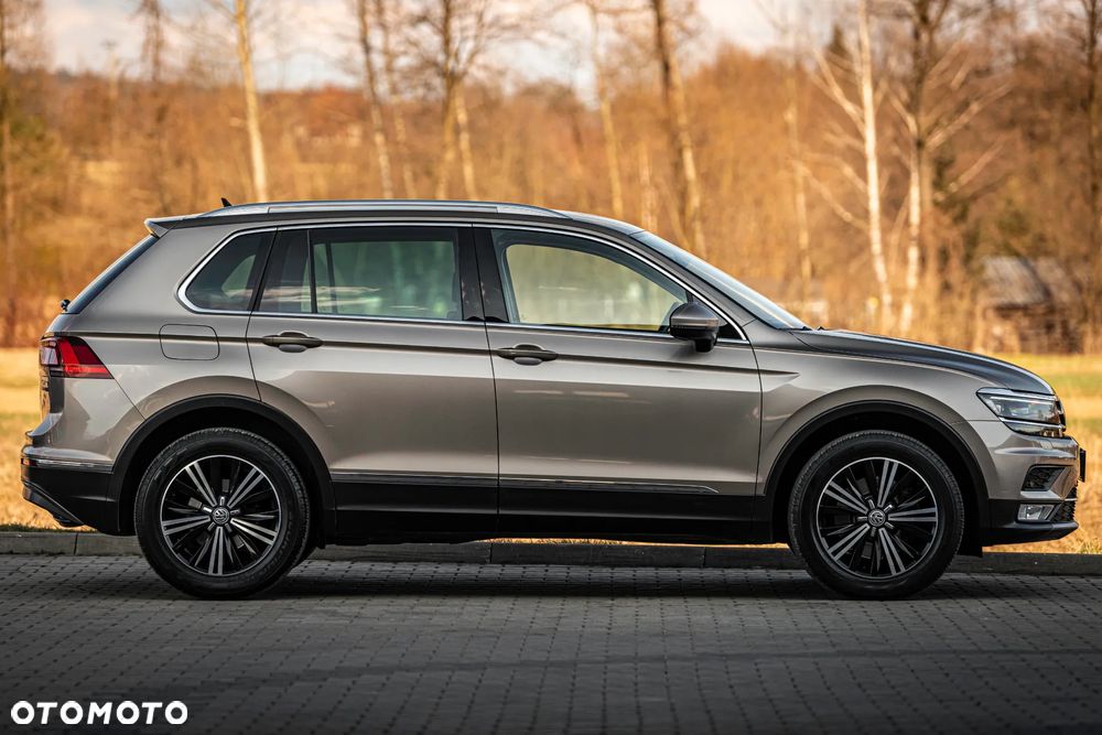 Volkswagen Tiguan 2.0 TSI 4Motion (BlueMotion Technology) DSG Highline - 19