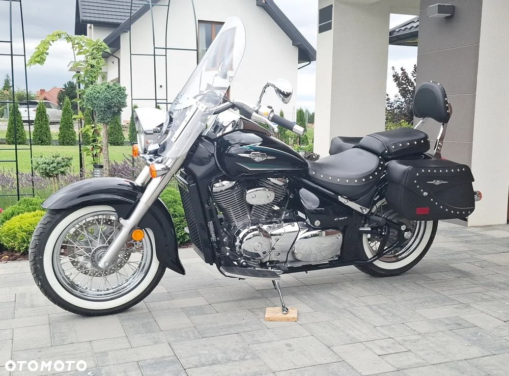 Suzuki VL 800 Volusia - Boulevard C50 - 21