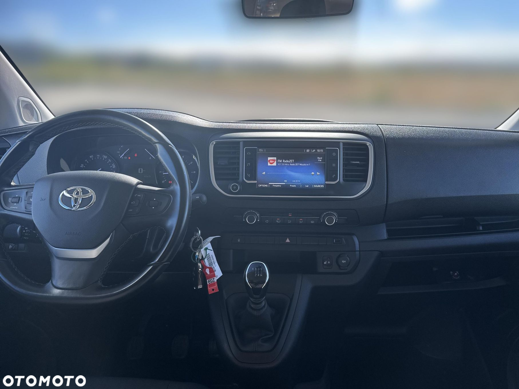 Toyota PROACE - 10