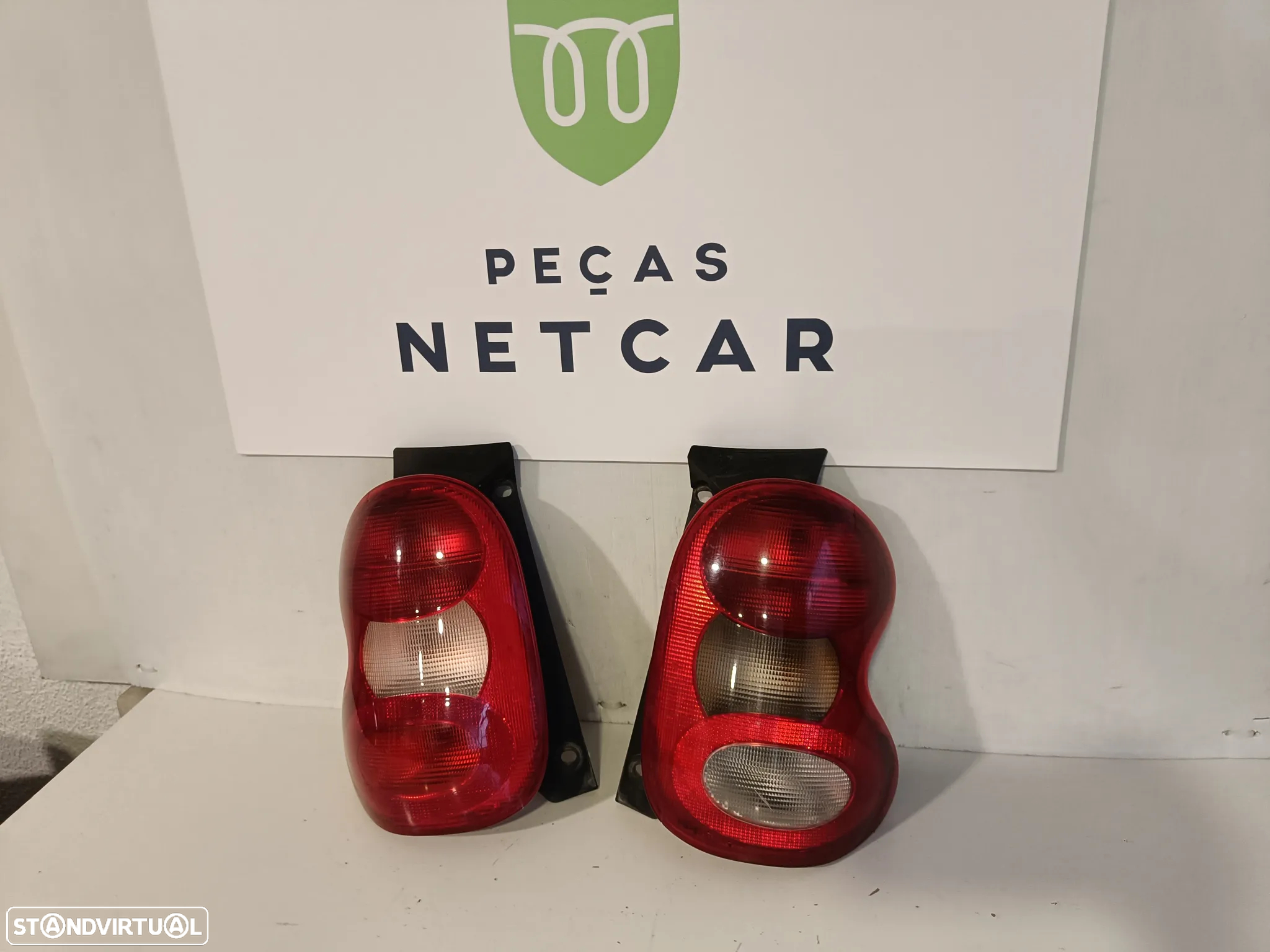 Farolim farol Smart fortwo 2004 cabrio - 4