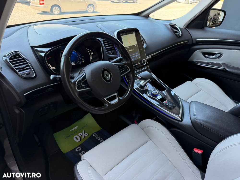 Renault Espace Energy dCi 160 EDC Initiale Paris - 9