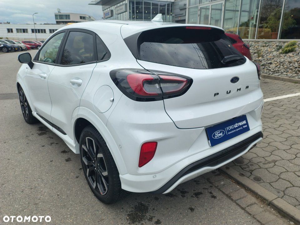 Ford Puma - 5