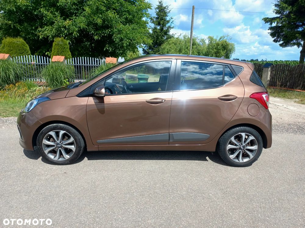 Hyundai i10 1.2 Premium - 7