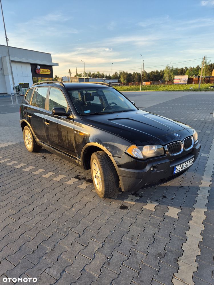 BMW X3 2.0d - 1