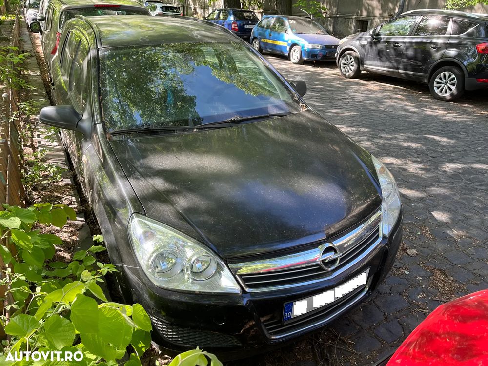 Dezmembrez Opel Astra H break negru 2007 1,7 CDTI Z 20R - 8