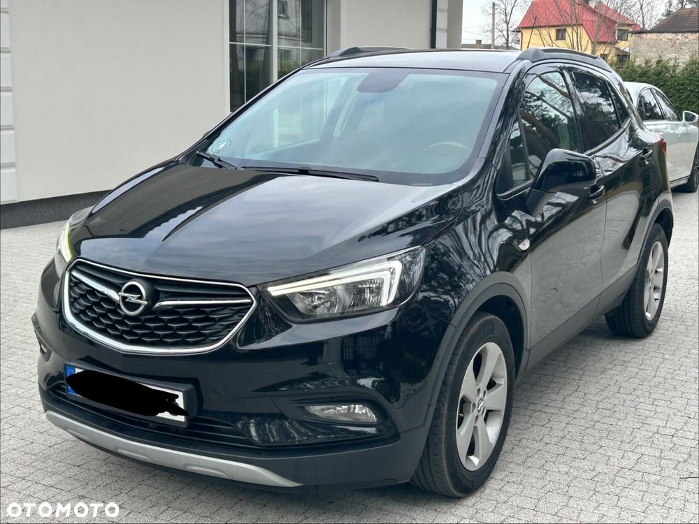 Opel Mokka X - 5