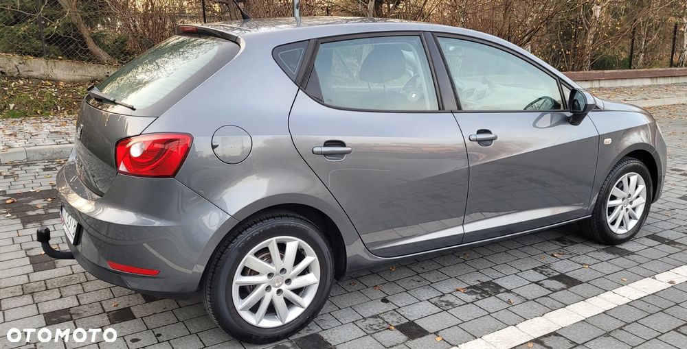 Seat Ibiza 1.2 12V Style Viva - 9