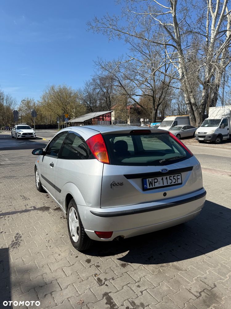 Ford Focus 1.6 100 - 4