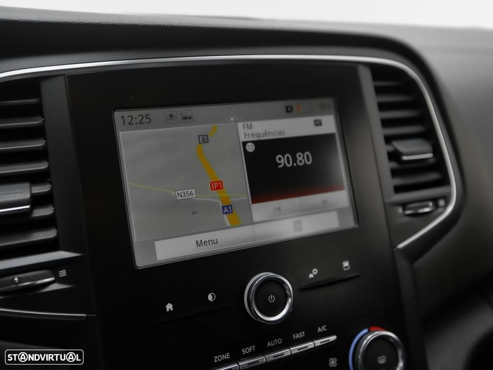 Renault Mégane 1.5 Blue dCi Limited - 19