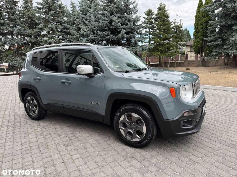 Jeep Renegade 1.4 MultiAir Limited - 6