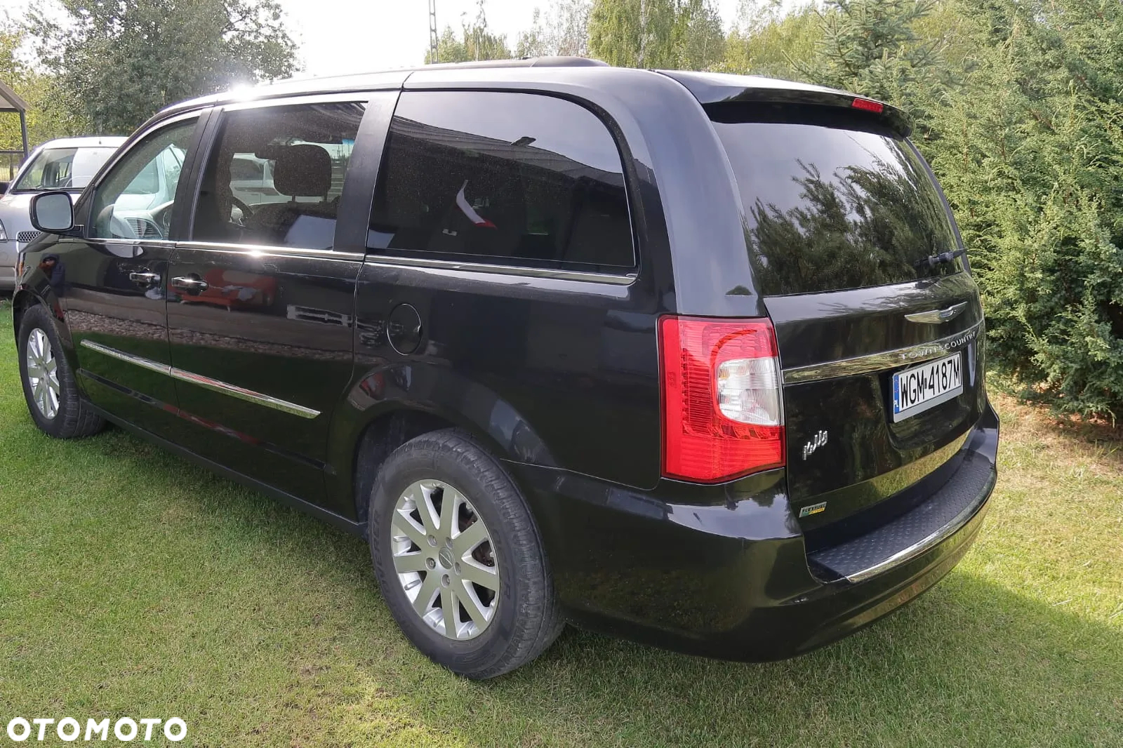 Chrysler Town & Country 3.6 Touring - 3