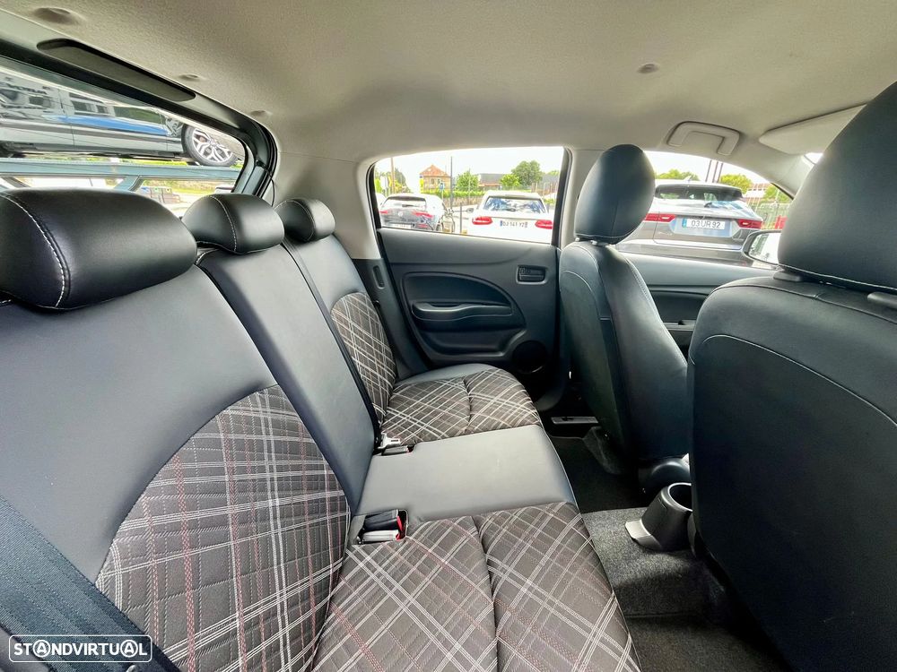 Mitsubishi Space Star 1.2 Intense Connect Edition - 13