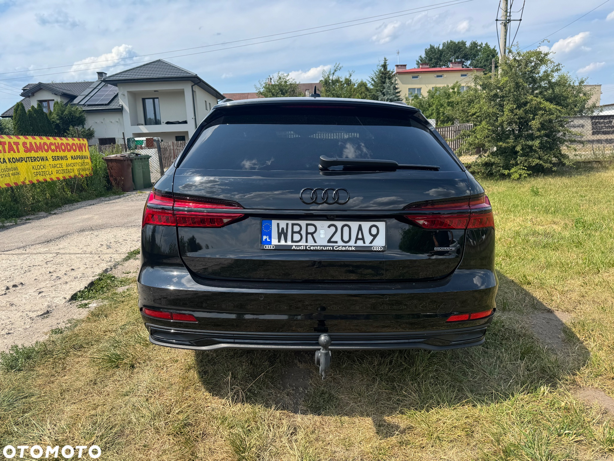 Audi A6 - 4