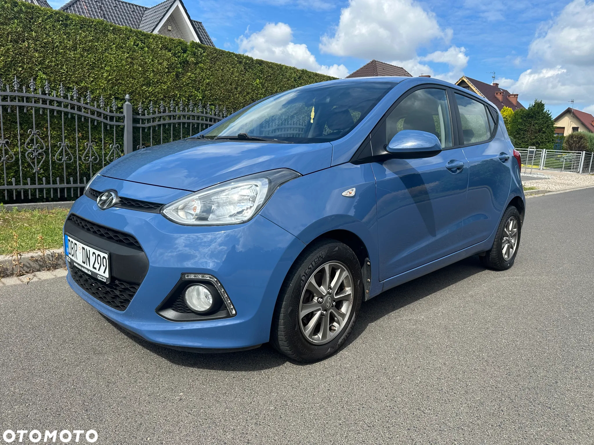 Hyundai i10 1.0 YES Gold - 4