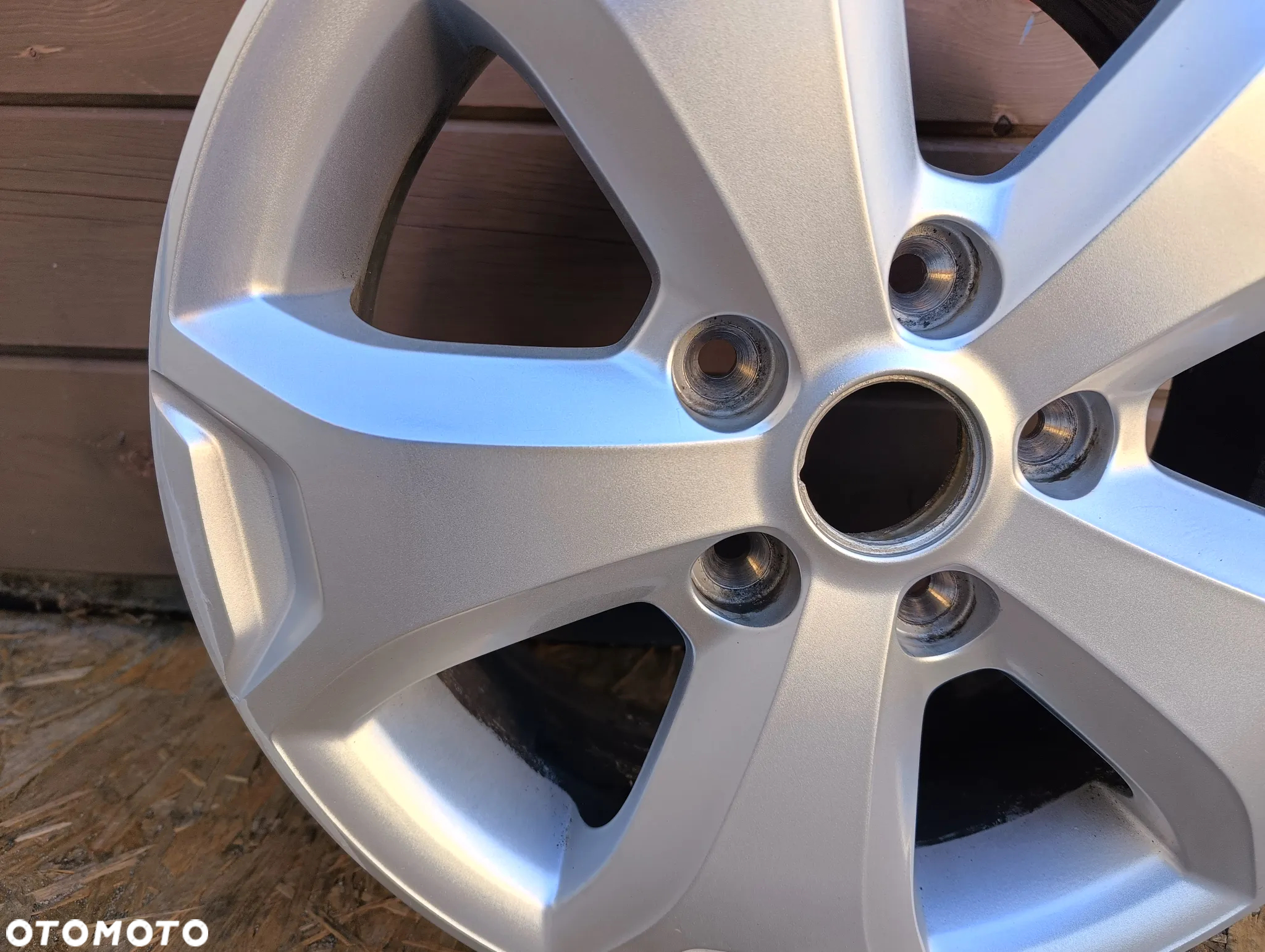DACIA DUSTER II  FELGA ALUMINIOWA 16'' ET50 5X114  403006459R - 3