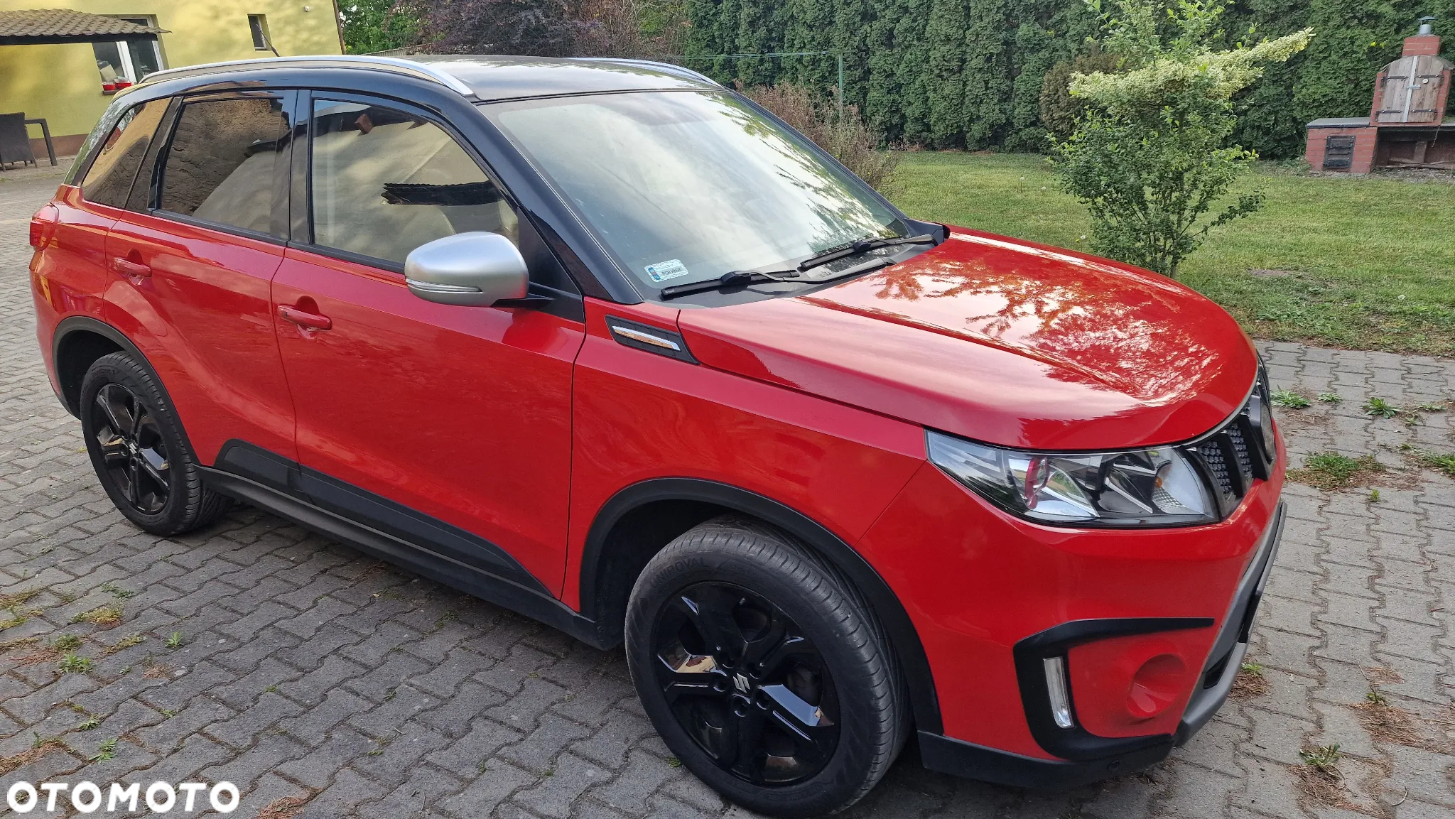 Suzuki Vitara 1.4 T Boosterjet S 4WD - 2