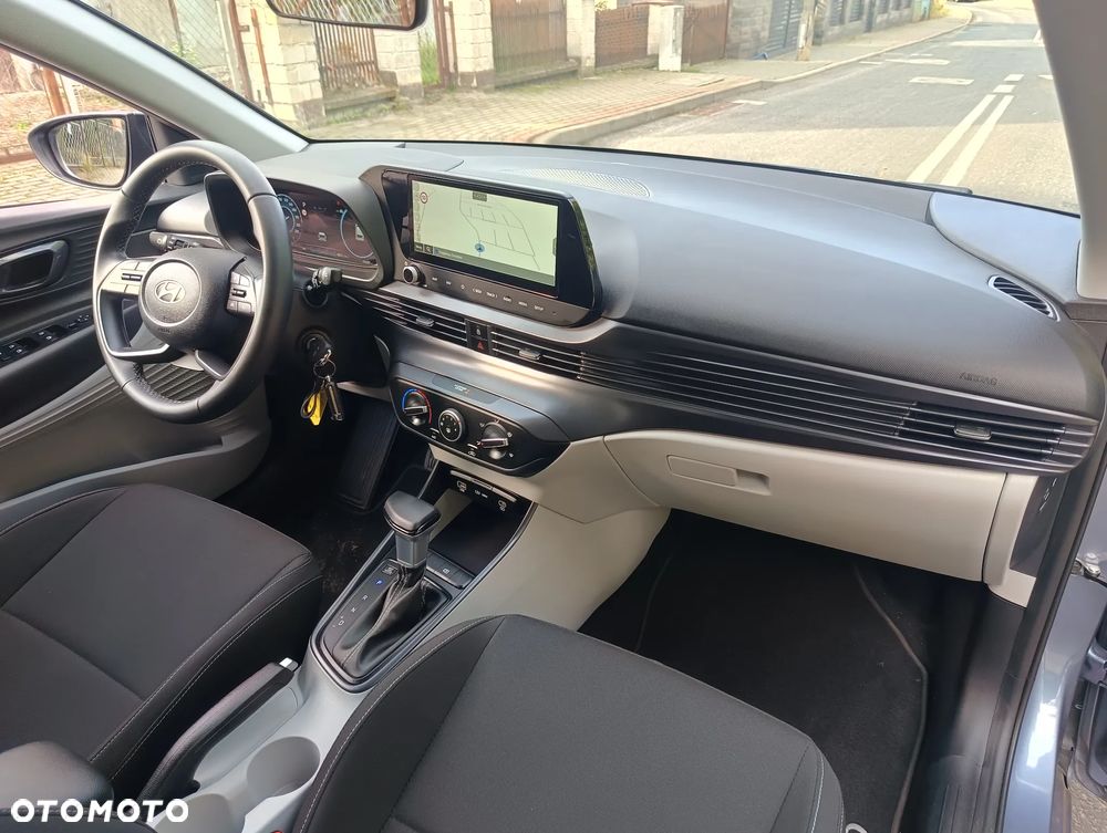 Hyundai i20 1.0 T-GDI 48V-Hybrid DCT N Line - 22