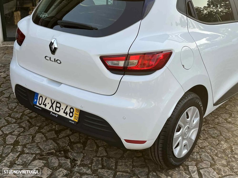 Renault Clio IV Van 1.5 dCi 75cv - 5