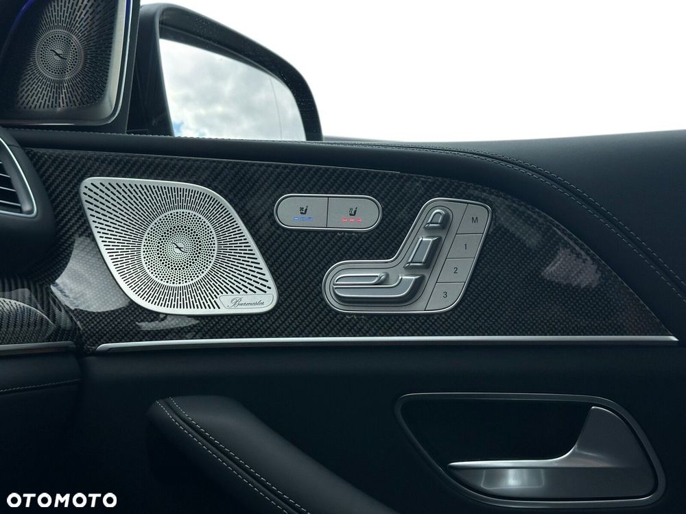 Mercedes-Benz GLS AMG 63 4-Matic+ - 15