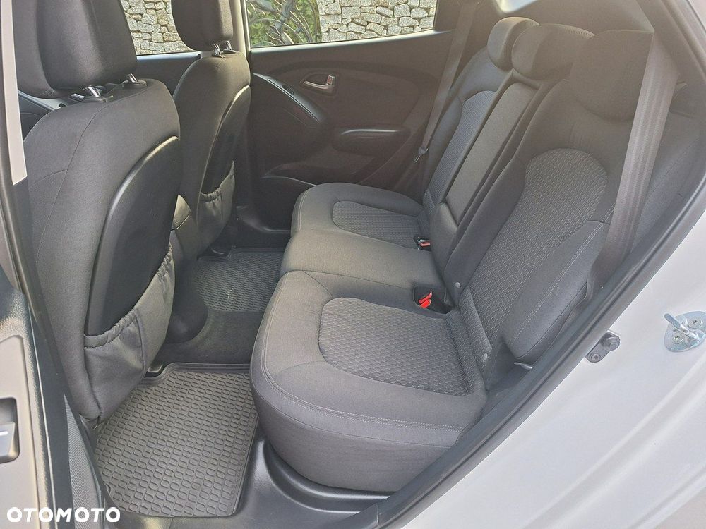 Hyundai ix35 1.7 CRDi 2WD Comfort - 12